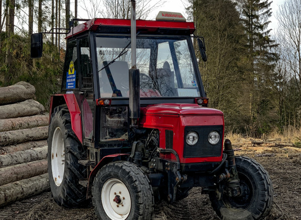 vo traktor