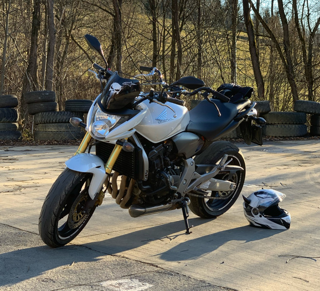 motorka vodicak