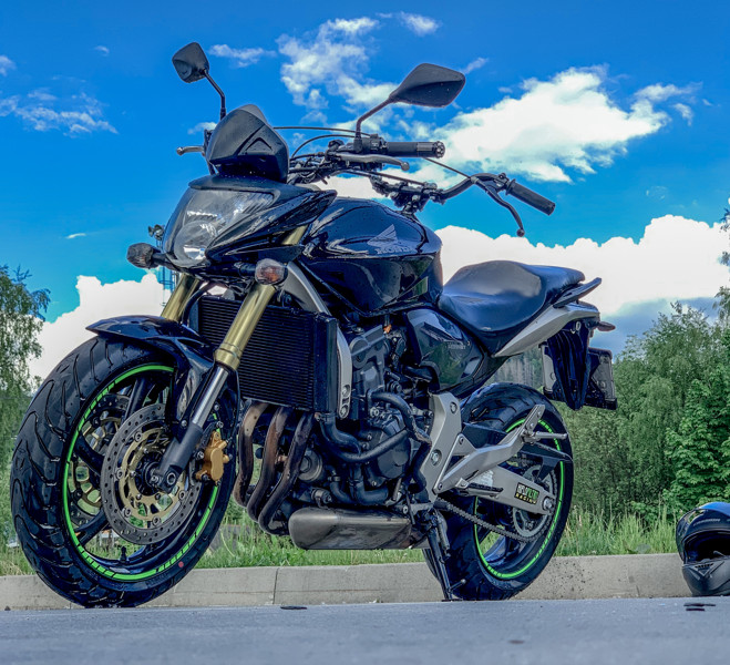 motorka vodicak