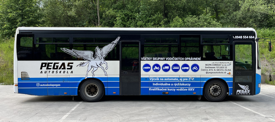 vodicak autobus