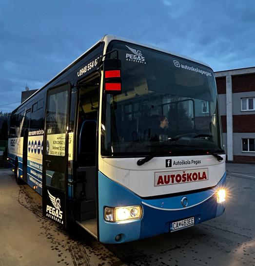 vodicsky autobus